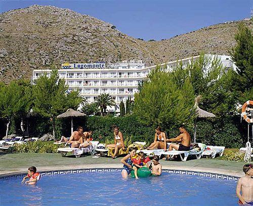 Bellevue Lagomonte 3* Puerto de Alcúdia
