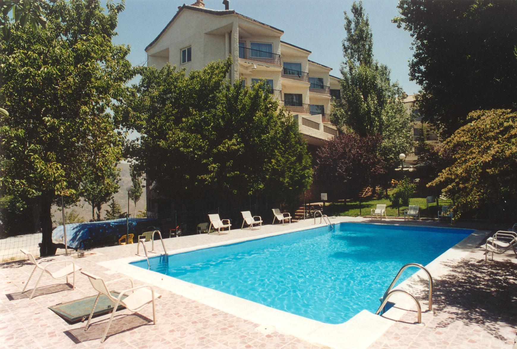 Citymar Santa Cruz Ii 3* Sierra Nevada