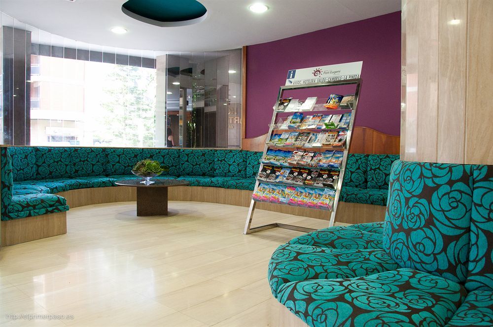 Hotel Port Eugeni 4*