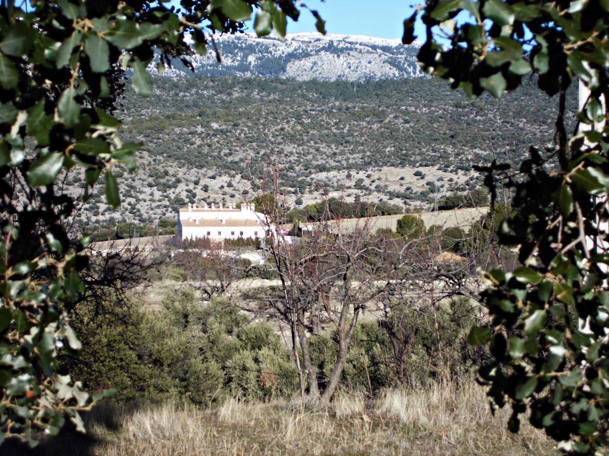 Hotel Rural El Moral 3*