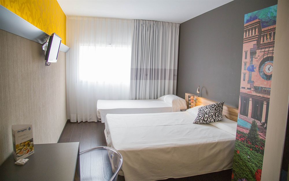 Hotel B&B Hotel Albacete 2*