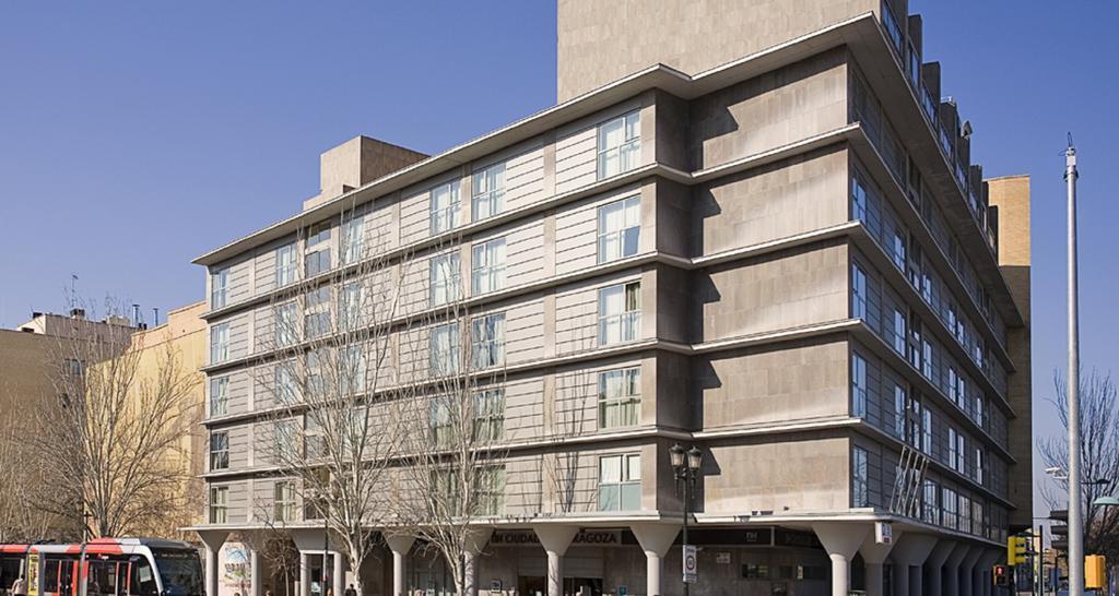 Nh Ciudad De 4* Zaragoza