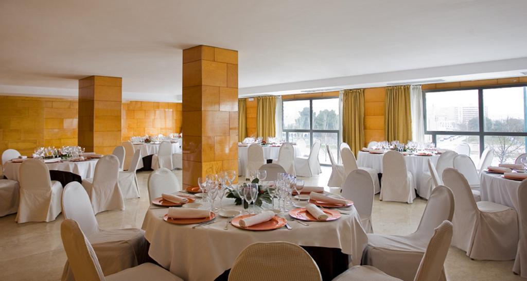 Hotel Nh Ciudad De 4*