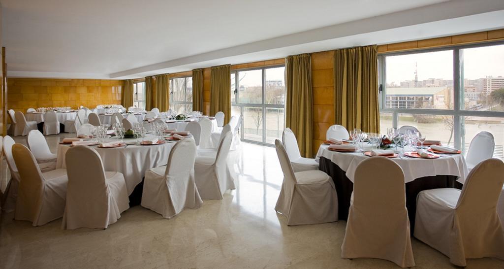 Nh Ciudad De 4* Zaragoza