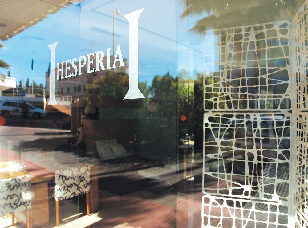 Hotel Hesperia Ciudad De Mallorca 4*