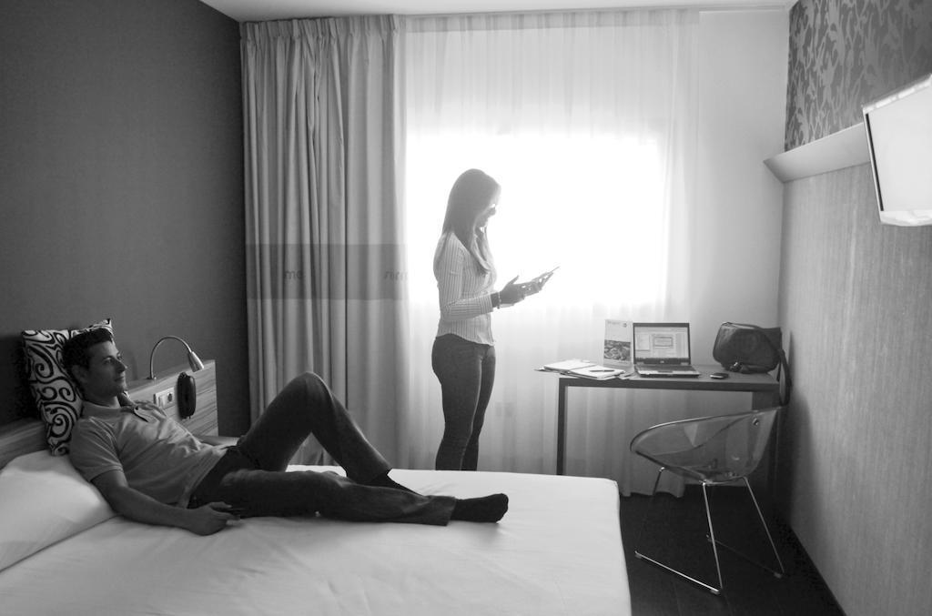 Hotel B&B Hotel Albacete 2*