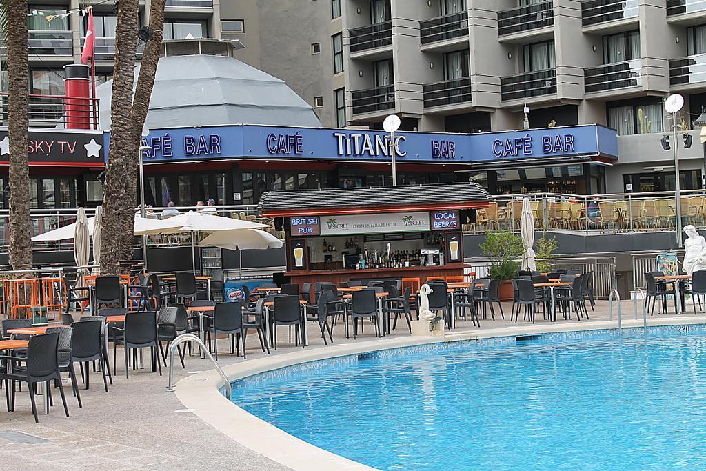 Marina - The Original Vibe 4* Benidorm