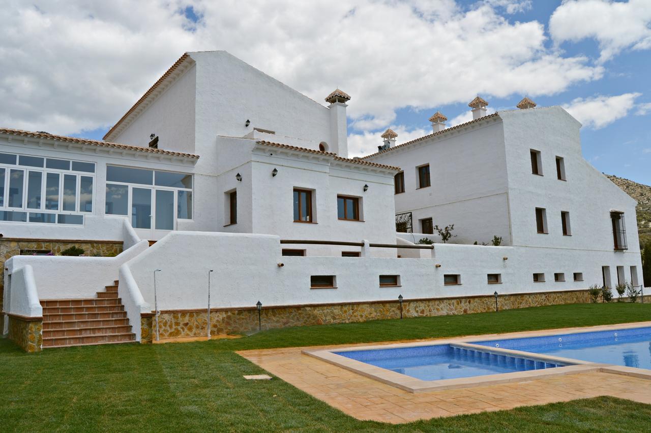 Hotel Rural El Moral 3*