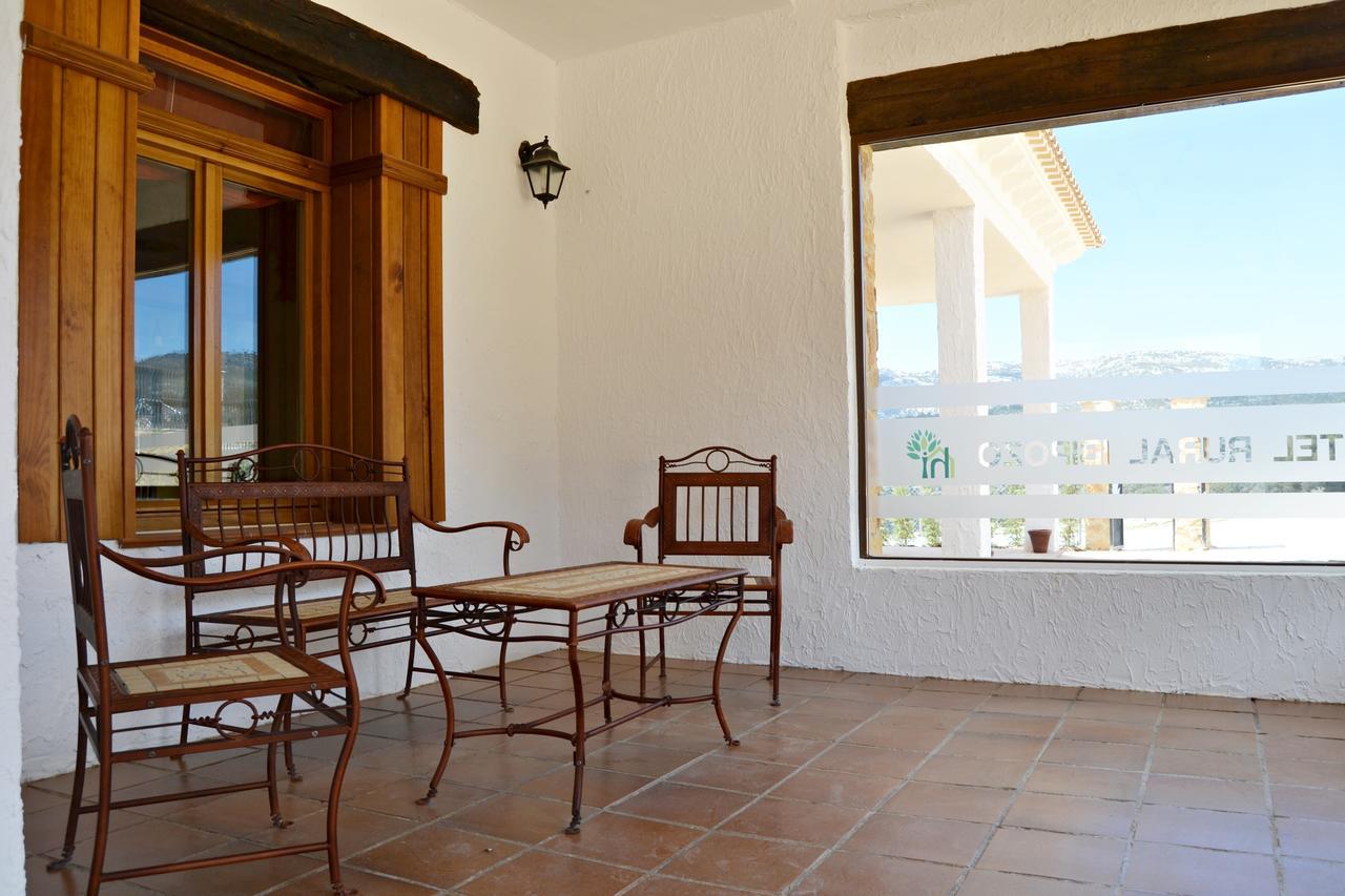 Hotel Rural El Moral 3*