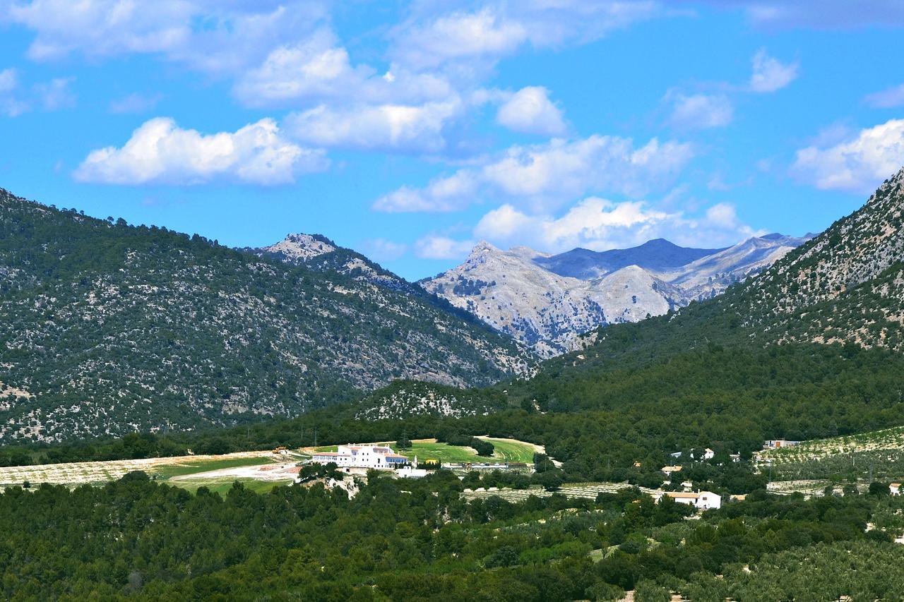 Hotel Rural El Moral 3*