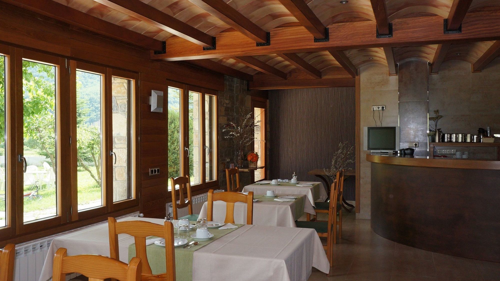 Nogales 3* Campo (Huesca)