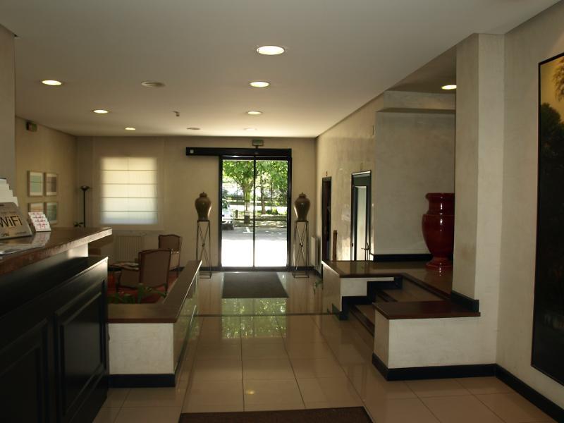 Hotel Ibiltze *