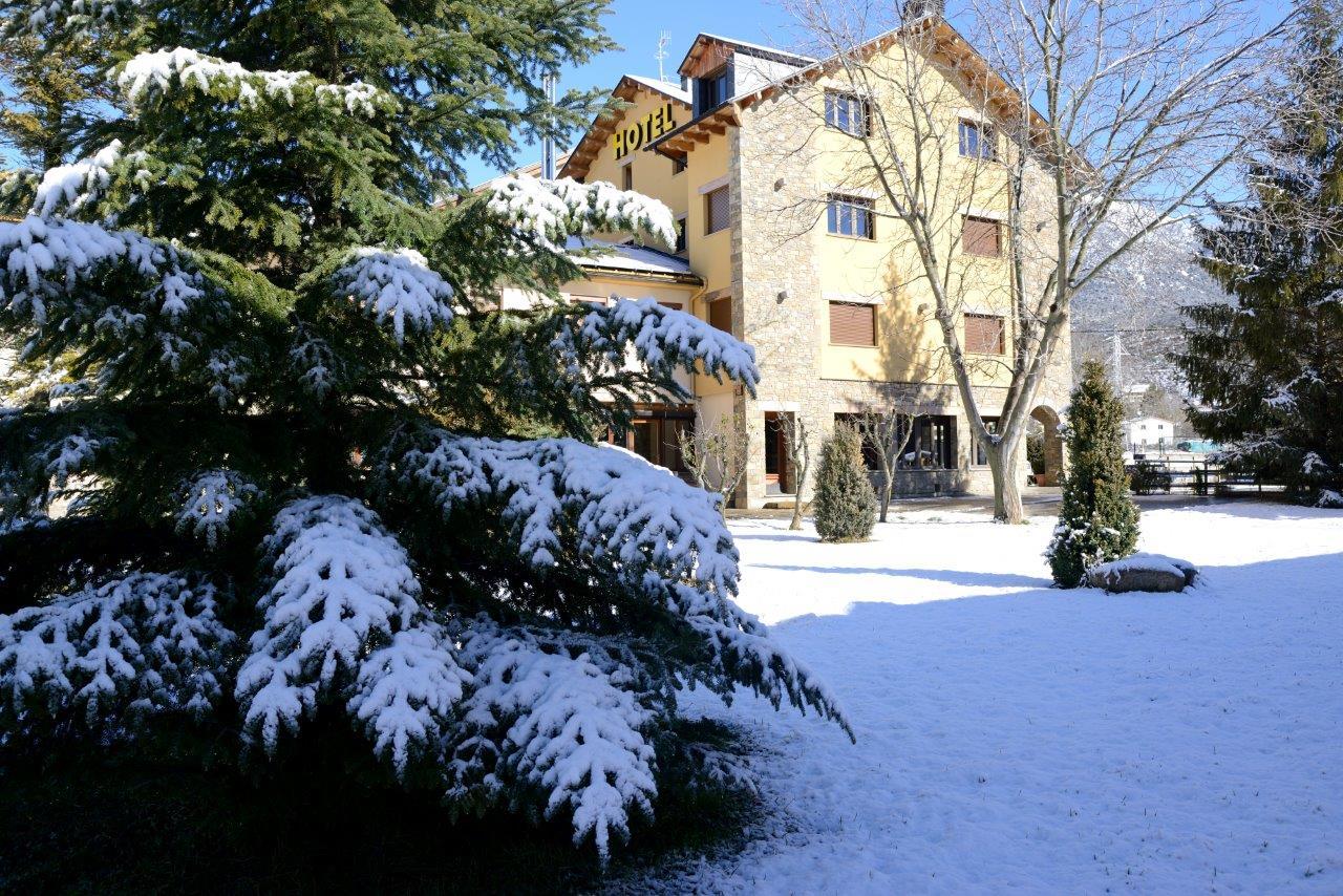 Nogales 3* Campo (Huesca)