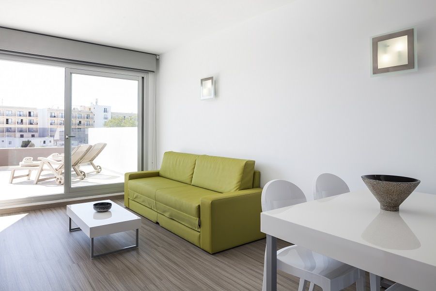 Apartahotel Axel Ibiza - Adults Only 4*