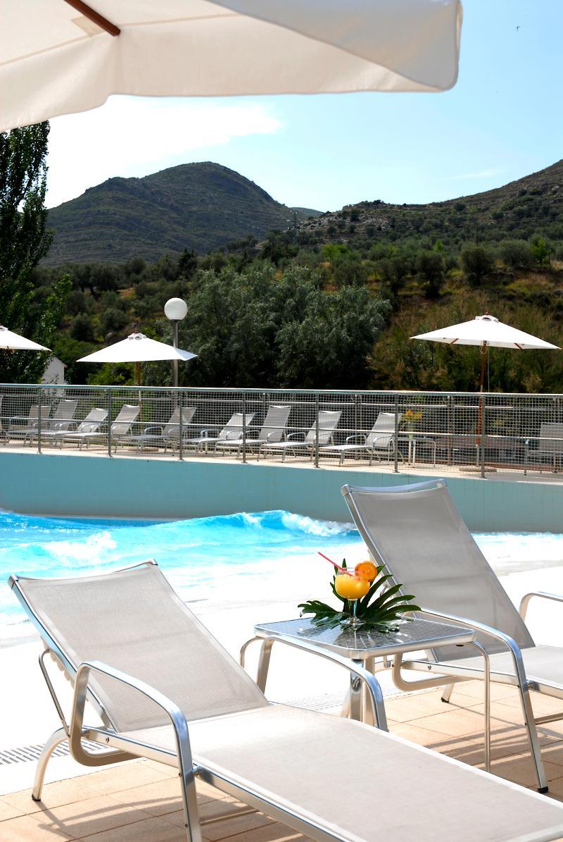Termaeuropa Balneario 4* Arnedillo