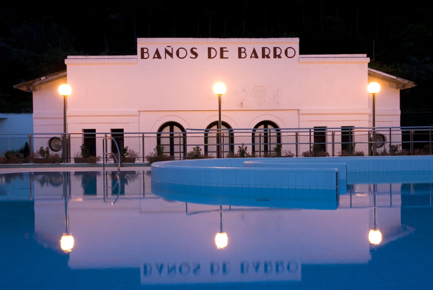 Hotel Termaeuropa Balneario 4*