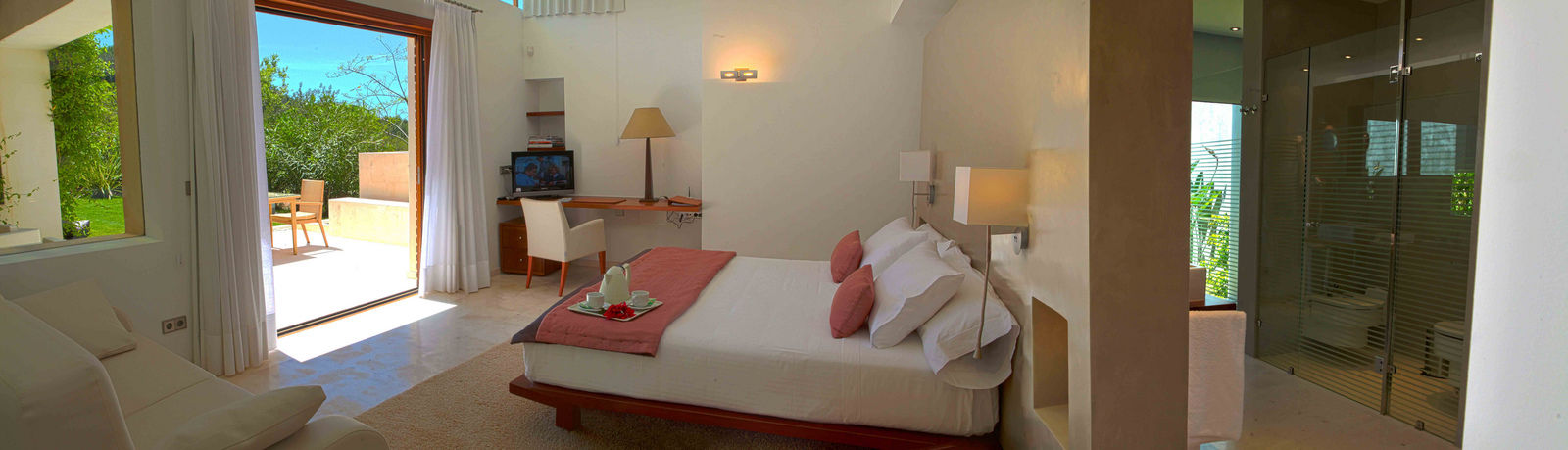 Lluc 4* Sant Rafel de sa Creu