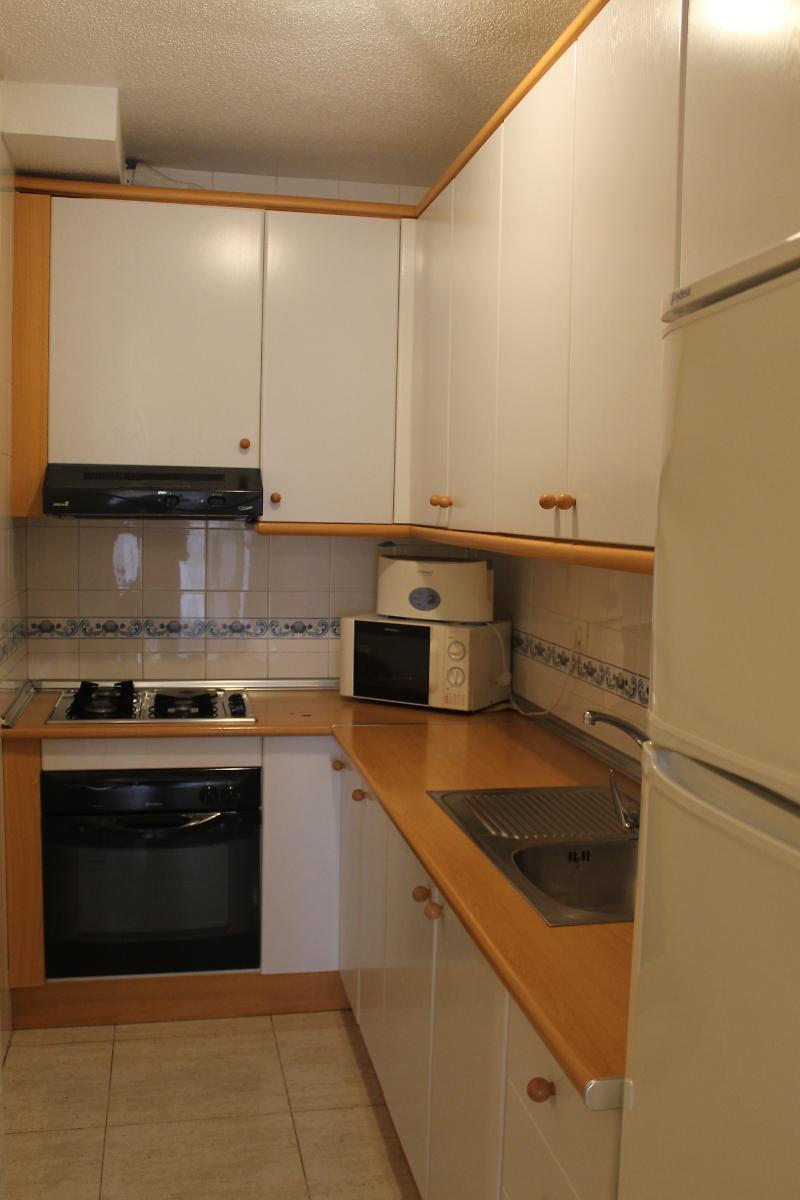 Apartment Pueblo Salado *