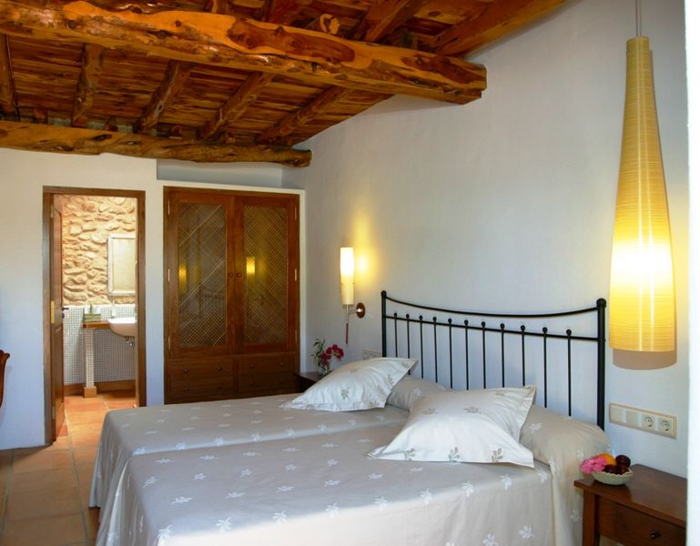 Lluc 4* Sant Rafel de sa Creu