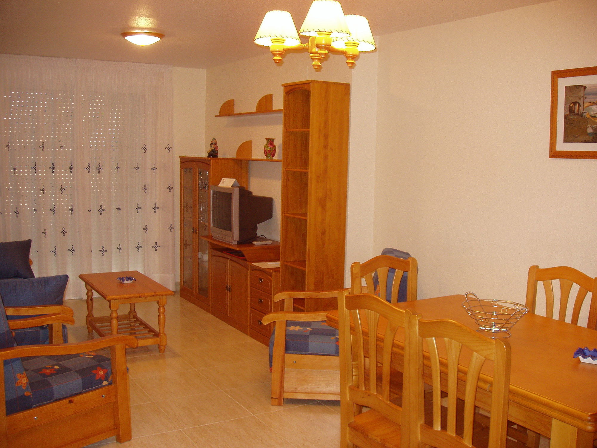 Apartment Pueblo Salado *