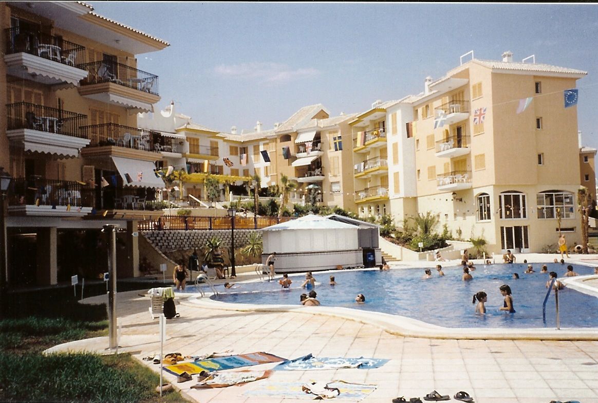Apartment Pueblo Salado *