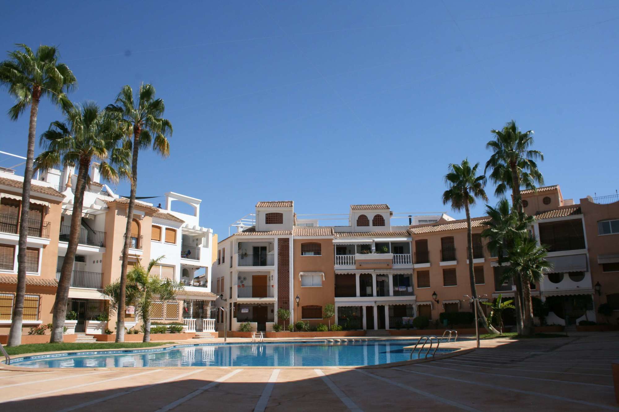 Apartment Pueblo Salado *