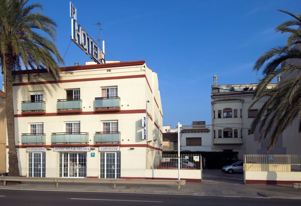 De Premiá 2* Premiá de Mar
