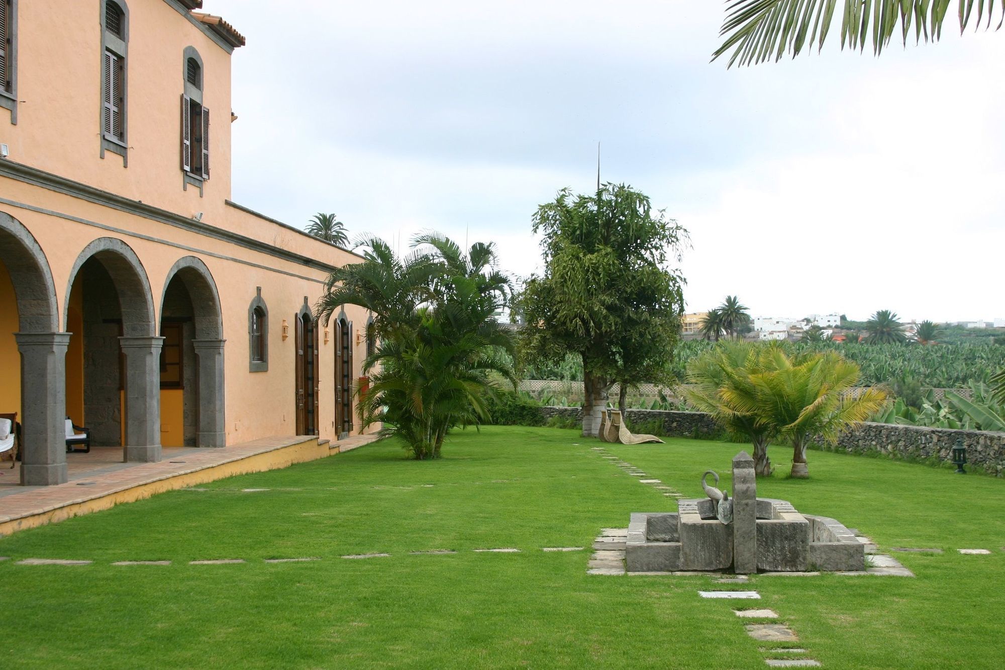 Rural Hacienda Del Buen Suceso 3* Arucas