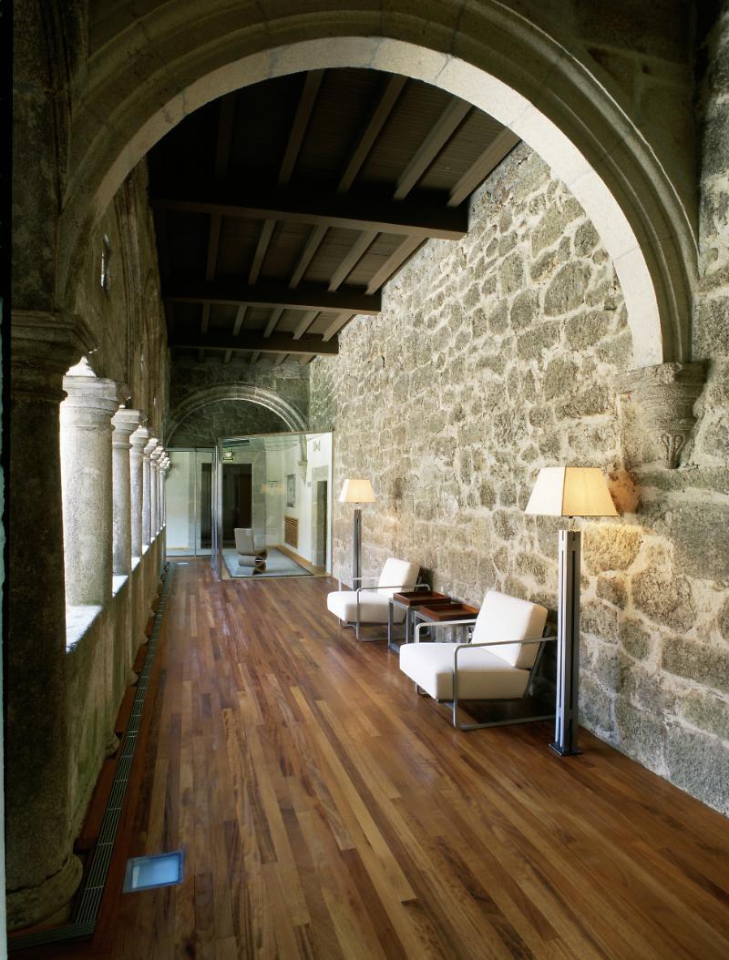 Hotel De Santo Estevo 4*