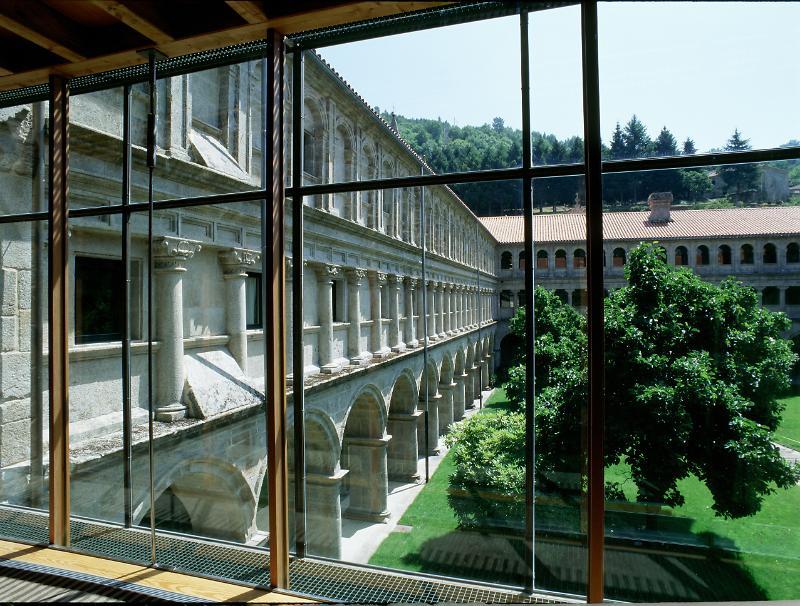 Hotel De Santo Estevo 4*