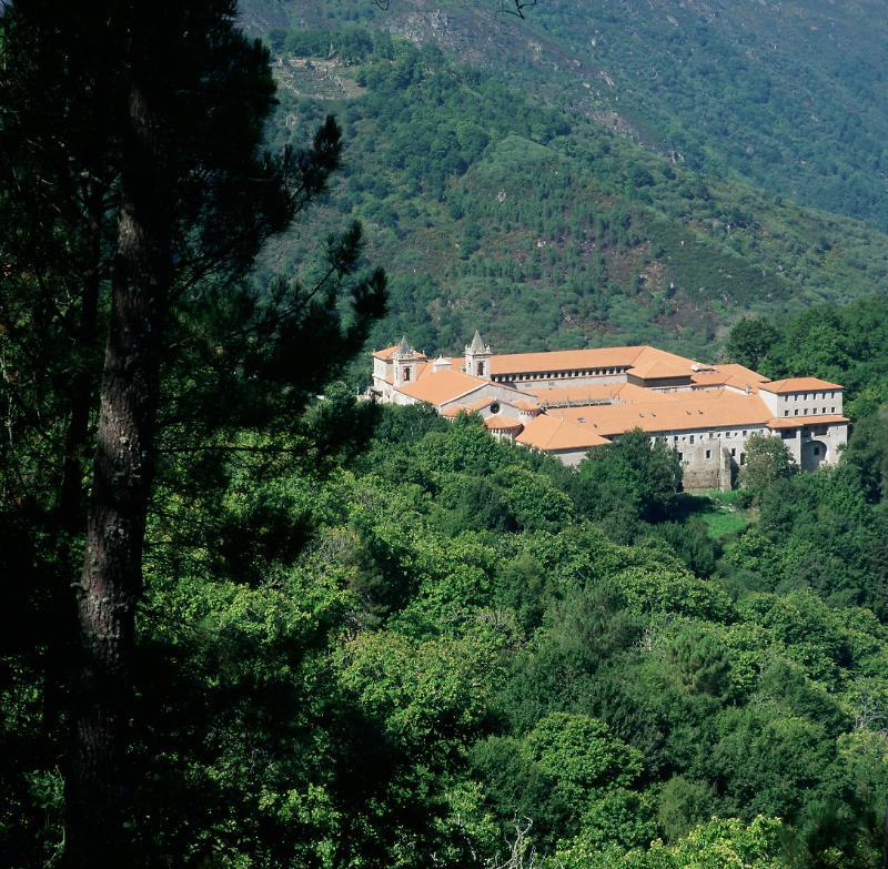 De Santo Estevo 4* Santo Estevo de Rivas de Sil