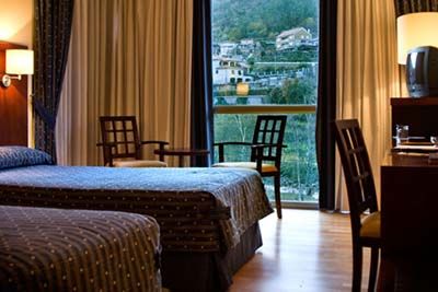 Hotel Lobios Caldaria Balneario 4*