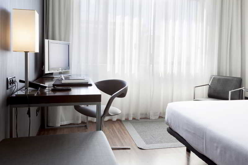 Hotel Ac San Sebastian De Reyes By Marriott 4*