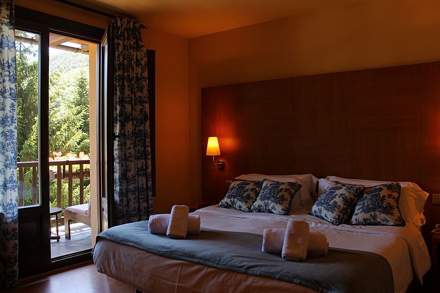 Saurat 3* Espot