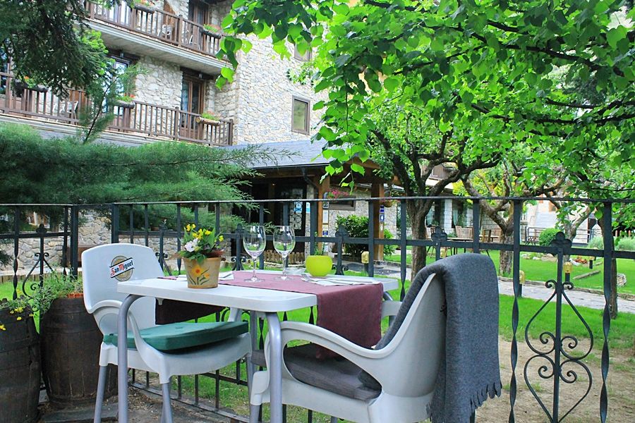 Hotel Saurat 3*
