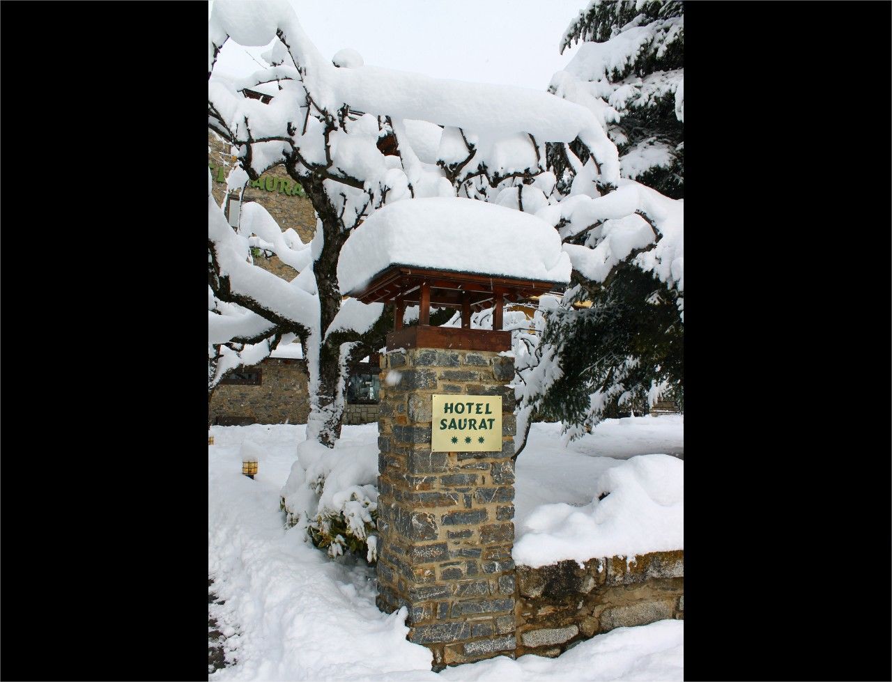 Hotel Saurat 3*