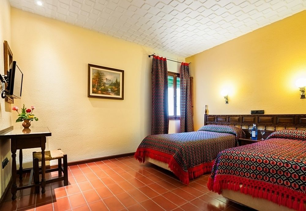 De La Trucha 4* Villarluengo