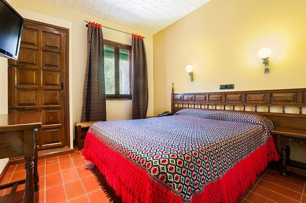 Hotel De La Trucha 4*