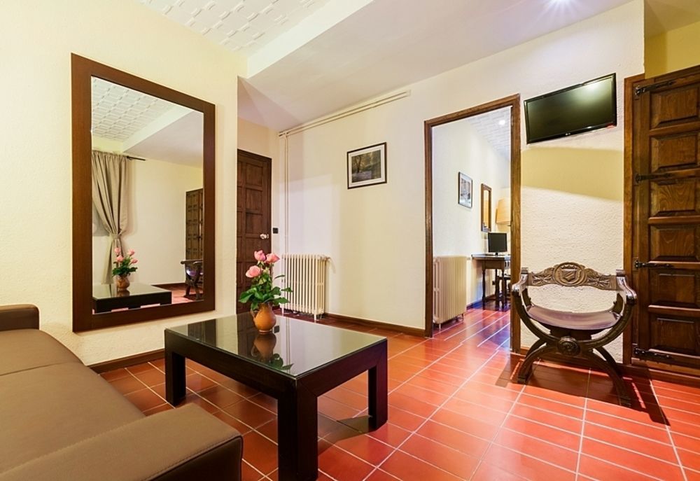 Hotel De La Trucha 4*