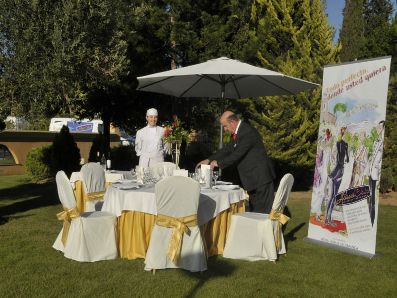 Horus Salamanca 3* Santa Marta de Tormes