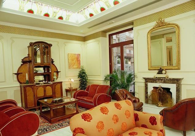 Hotel Alda Mercado De 4*