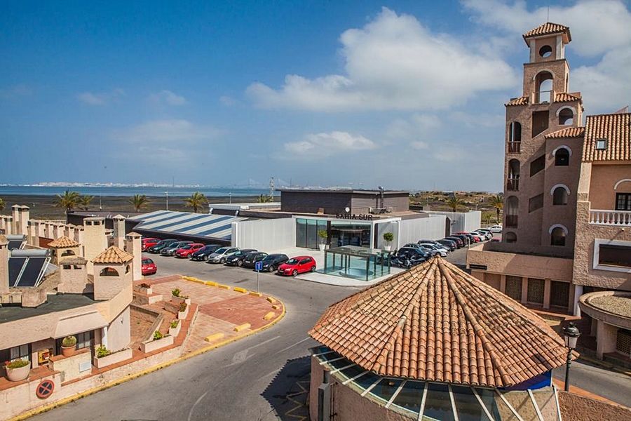 Hotel Bahia Sur 4*
