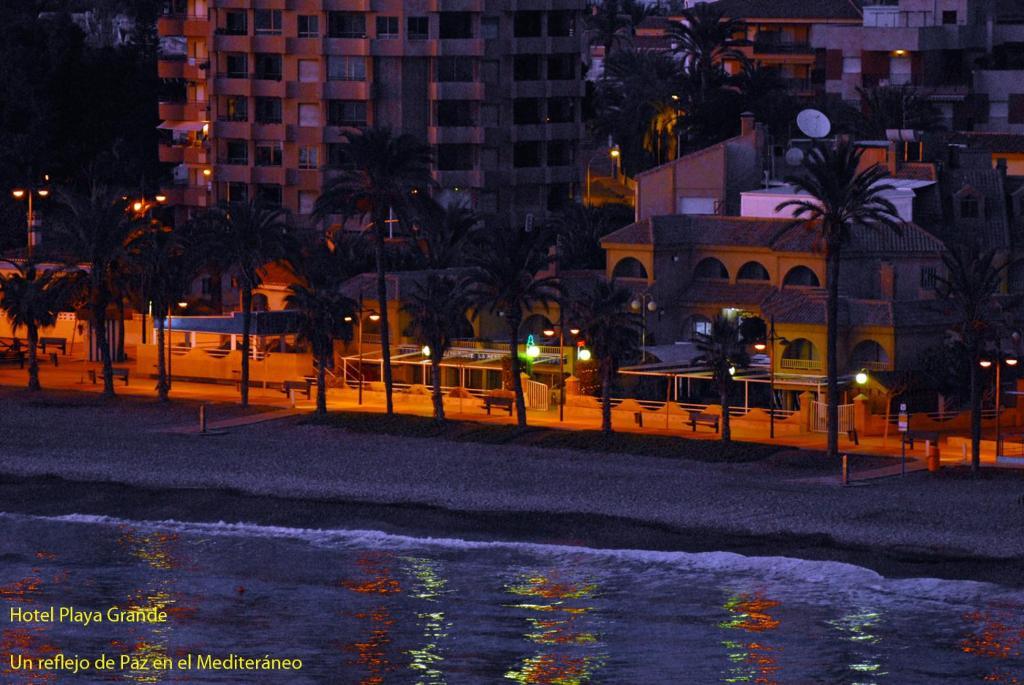 Playa Grande Hotel Puerto de Mazarron