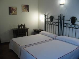 Casa Palacio Hotel Santa Cruz De Mudela