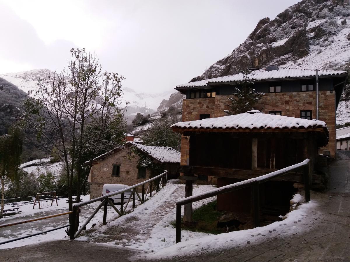 Guest house Del Huerna *