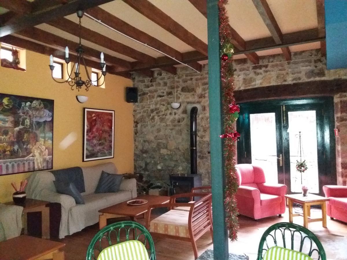 Guest house Del Huerna *