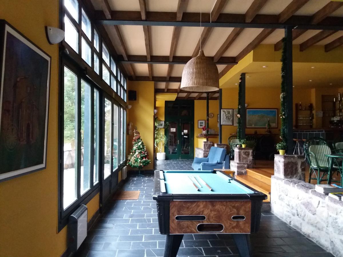 Guest house Del Huerna *