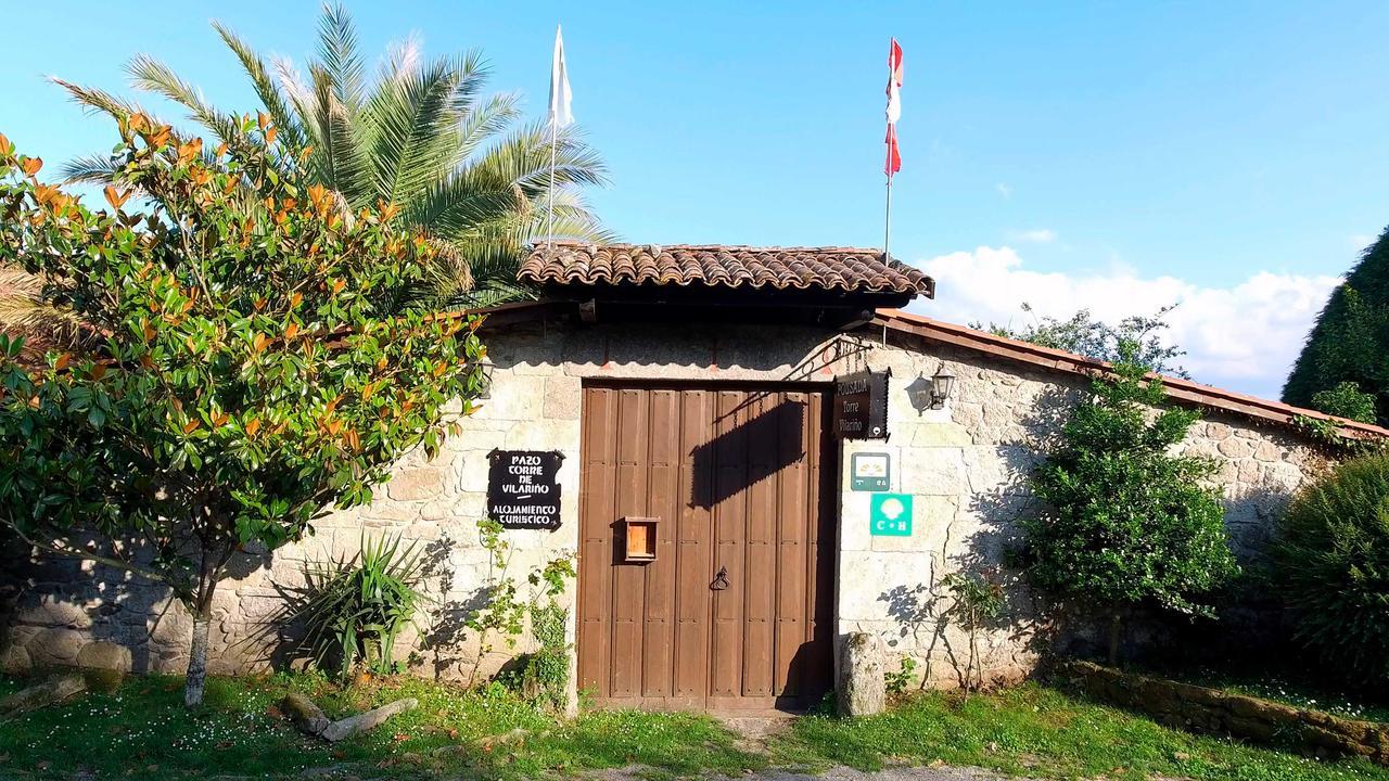 Torre Vilarino * Vilarino (Lugo)