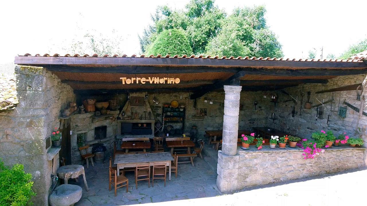Torre Vilarino * Vilarino (Lugo)