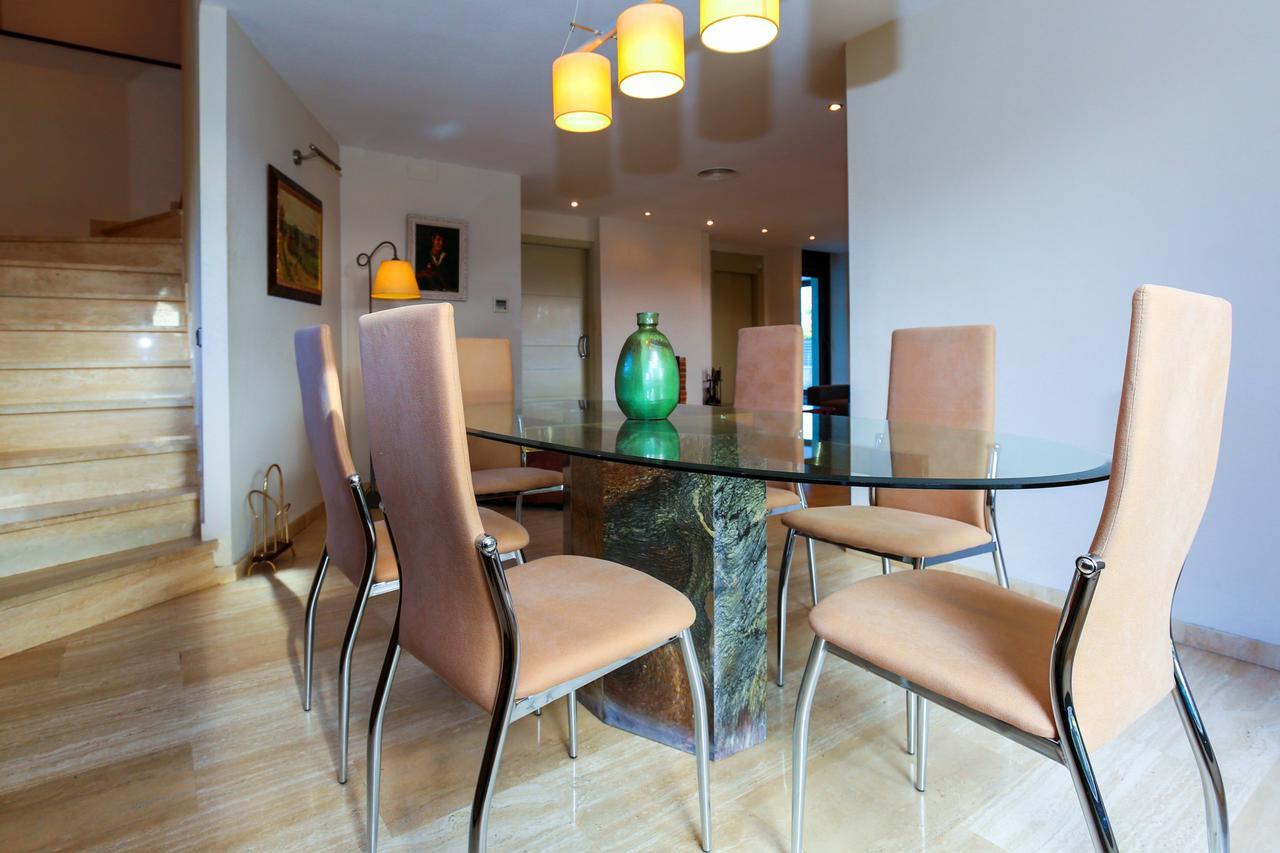 Villa Girasol Planet Costa Dorada *